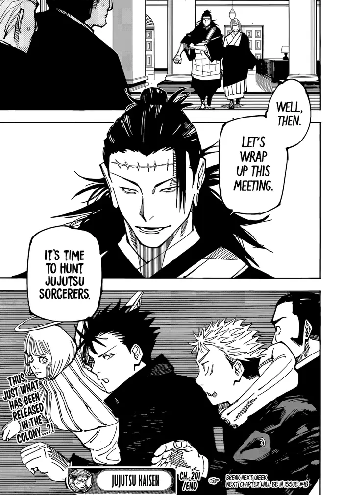 Jujutsu Kaisen Chapter 201 image 19_optimized